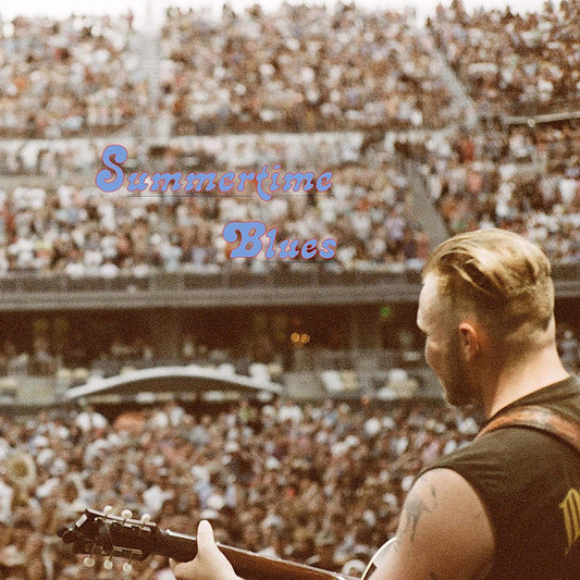 Zach Bryan - Summertimes blues (LP)