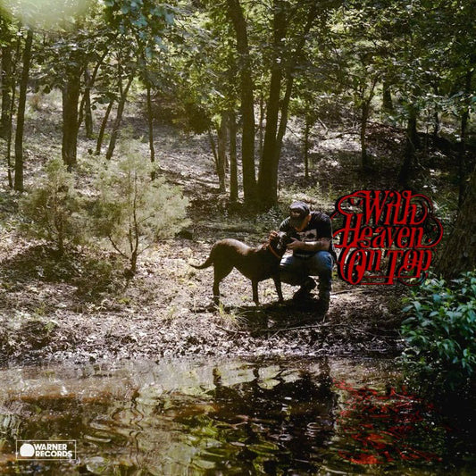 Zach Bryan - With heaven on top (LP)