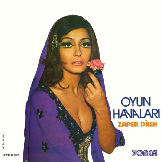 Zafer Dilek - Oyun havalari (LP)