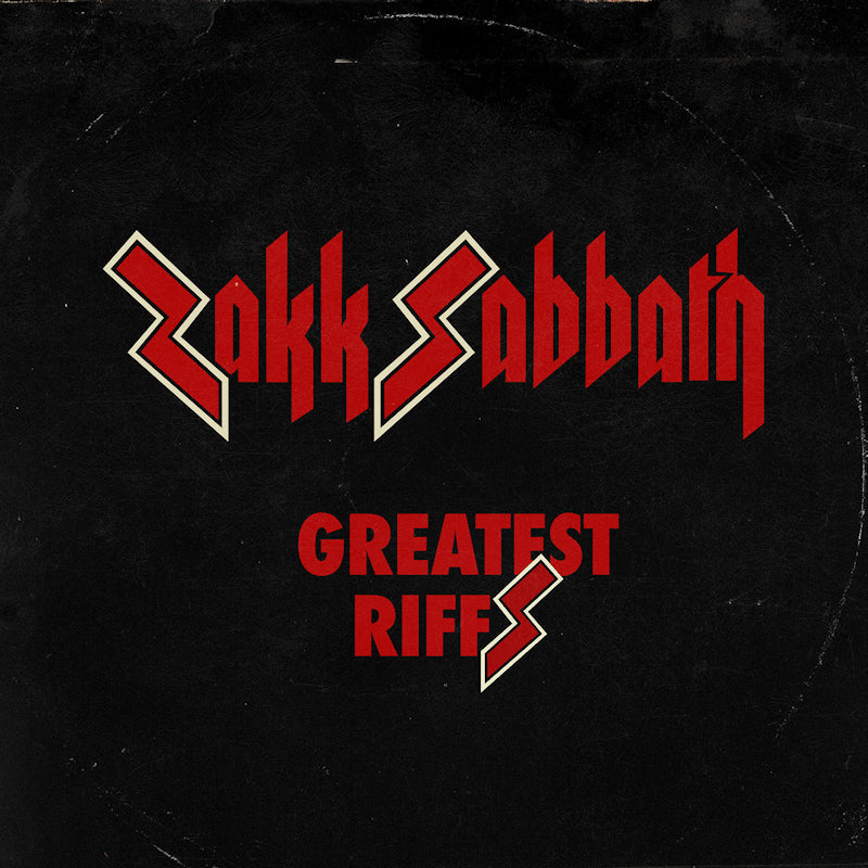 Zakk Sabbath - Greatest riffs (Digisleeve CD)