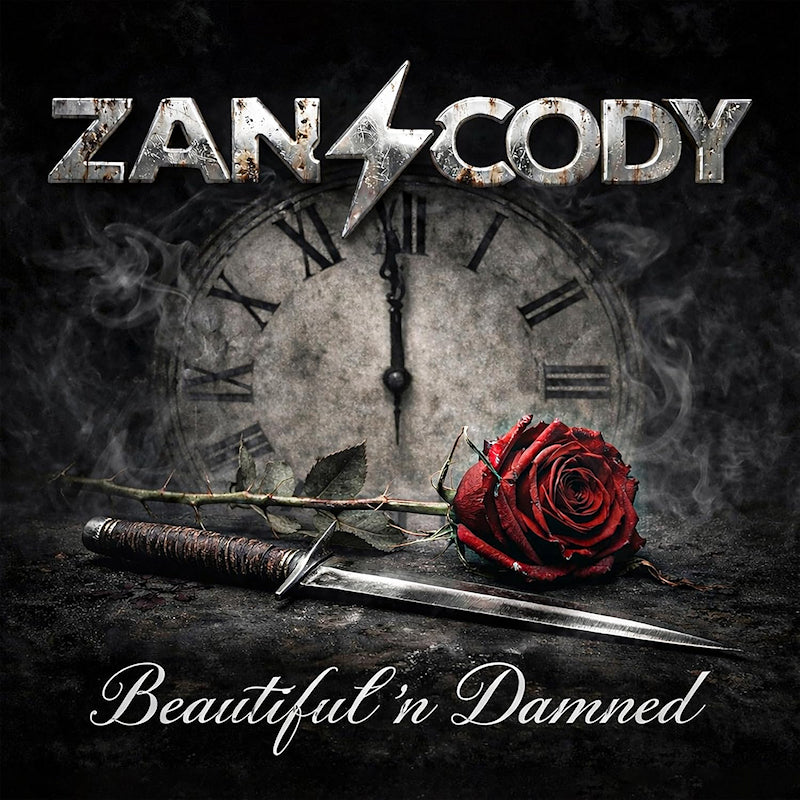 Zan / Cody - Beautiful n damned (LP)