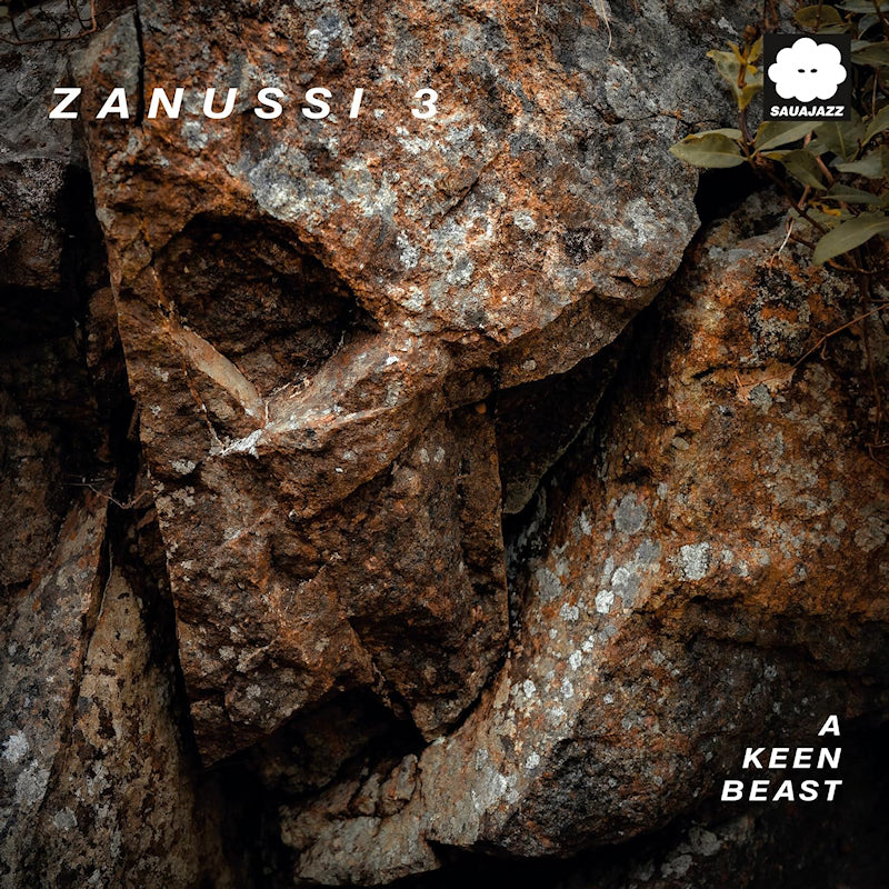 Zanusssi 3 - A keen beast (CD)