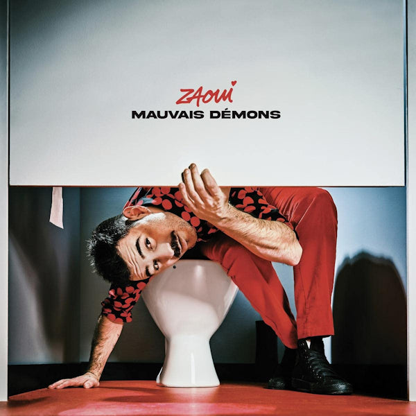 Zaoui - Mauvais demons (LP)