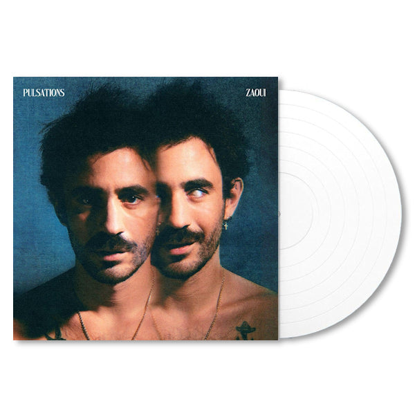 Zaoui - Pulsations (LP)