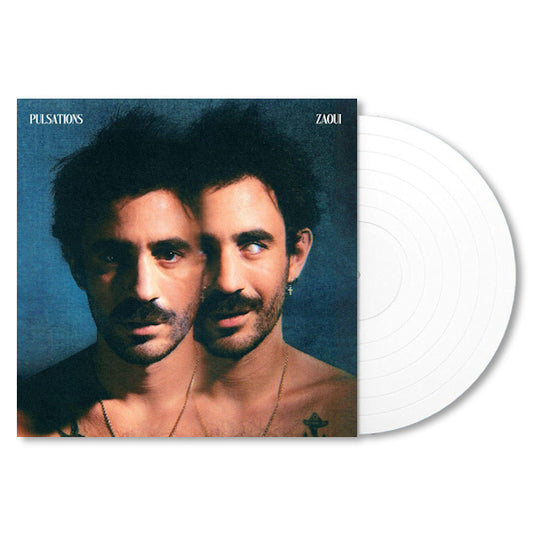 Zaoui - Pulsations (LP)