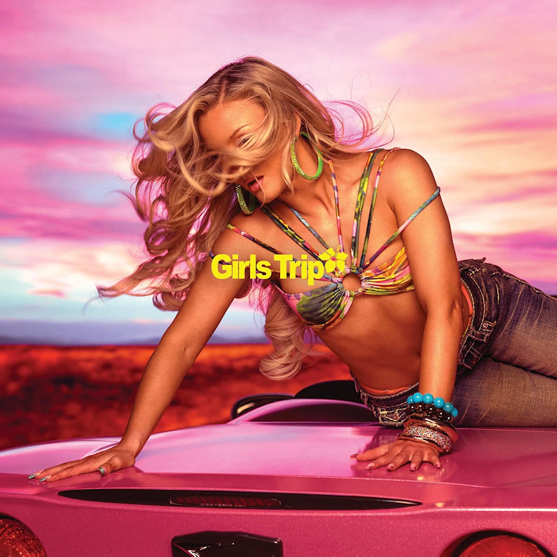 Zara Larsson - Midnight sun (girls trip) (CD)