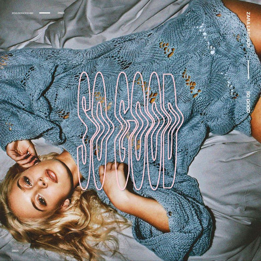 Zara Larsson - So good (CD)