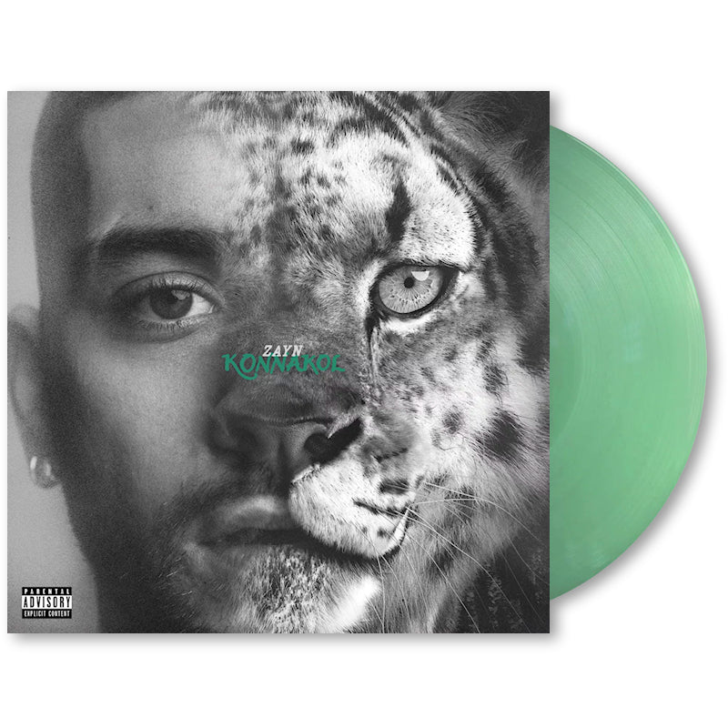 Zayn - Konnakol (Coloured Vinyl LP)