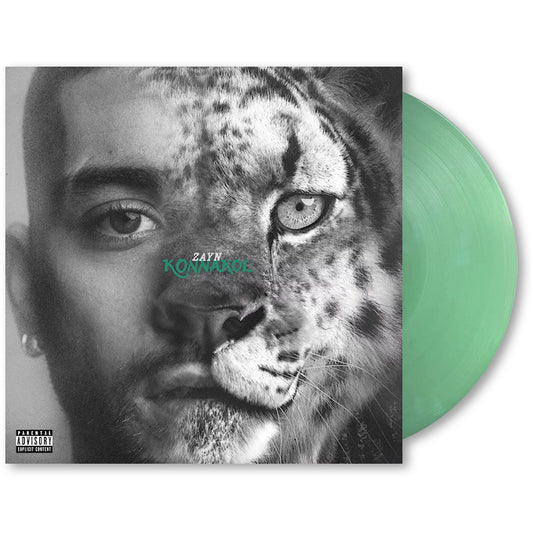 Zayn - Konnakol (Coloured Vinyl LP)