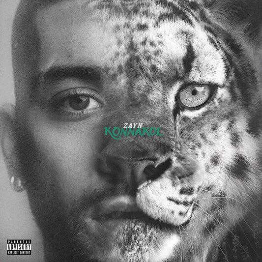 Zayn - Konnakol (Coloured Vinyl LP)