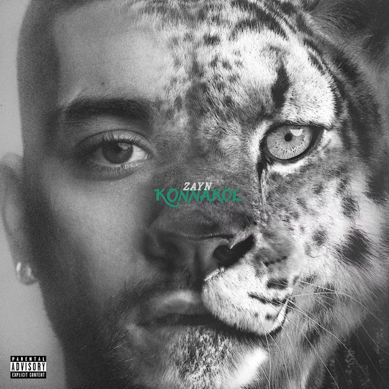 Zayn - Konnakol (CD)