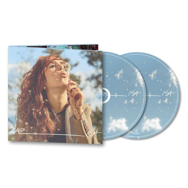 Zaz - Isa (Plus Instrumental Album + Bonustrack, Digisleeve CD)