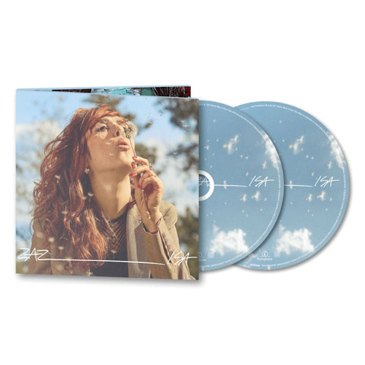 Zaz - Isa (Plus Instrumental Album + Bonustrack, Digisleeve CD)
