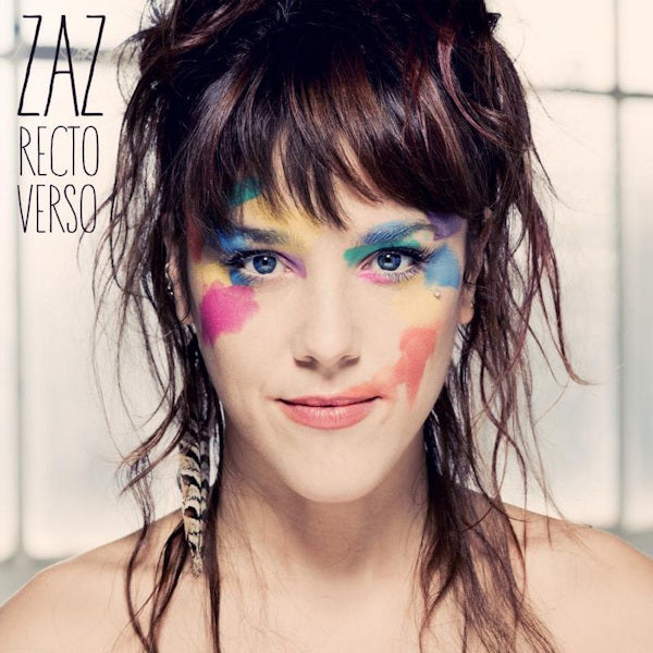 Zaz - Recto verso (Incl. 6 Bonus Tracks LP)