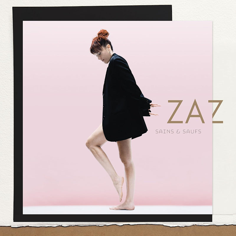 Zaz - Sains et saufs (CD)
