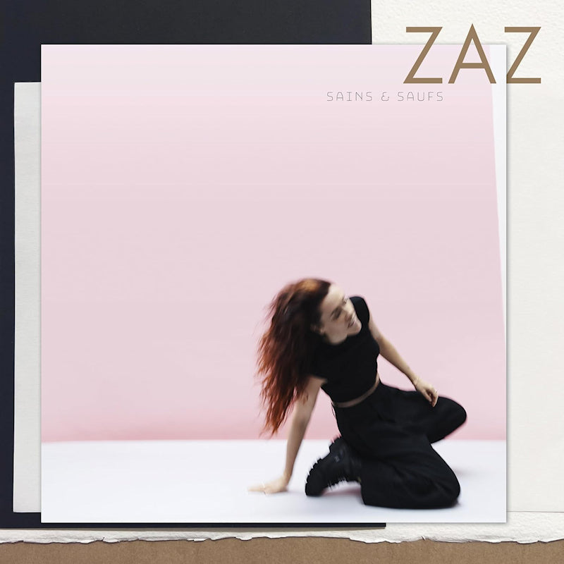 Zaz - Sains et saufs (LP)