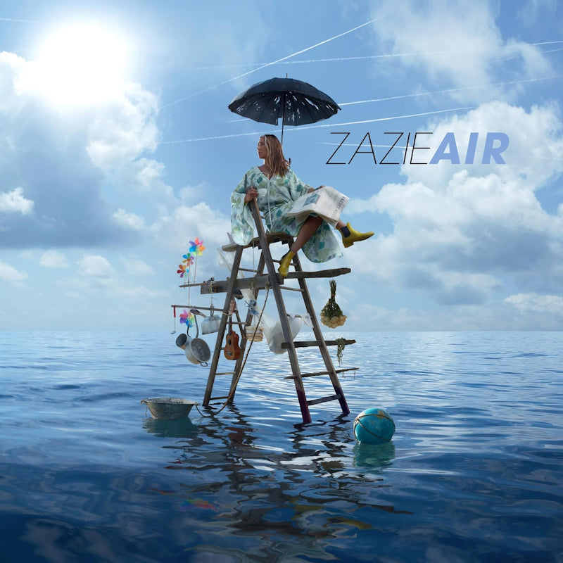 Zazie - Air (LP)