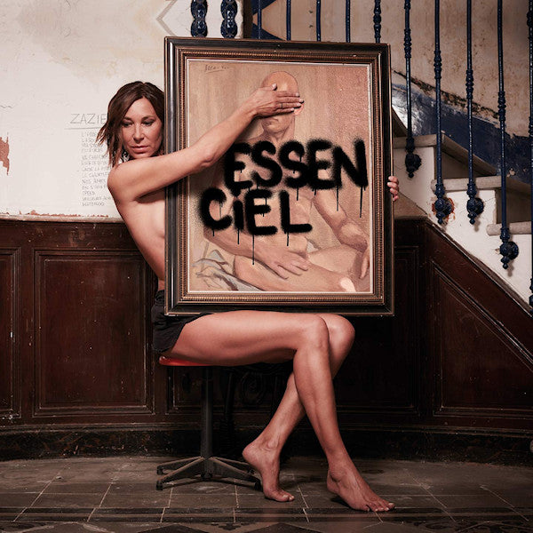 Zazie - Essenciel (LP)