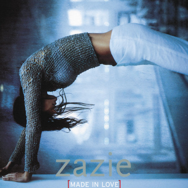 Zazie - Made in love (CD)