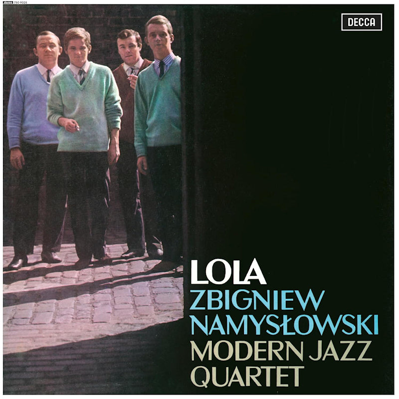 Zbigniew Namyslowski Modern Jazz Quartet - Lola (CD)