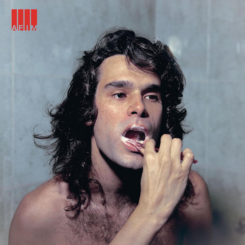 Ze Ibarra - Afim (Coloured Vinyl LP)