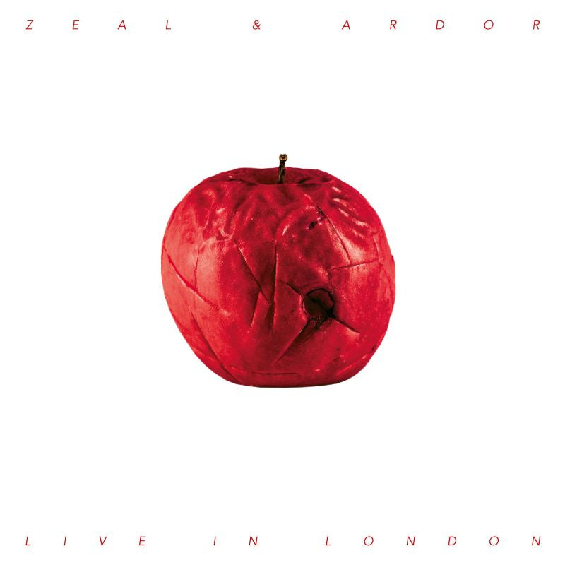 Zeal & Ardor - Live in london (180gr. White Vinyl, High Quality, Gatefold Sleeve, Coloured Vinyl LP)