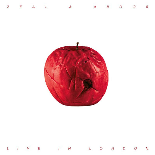 Zeal & Ardor - Live in london (CD)