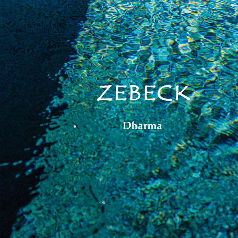 Zebeck - Dharma (CD)