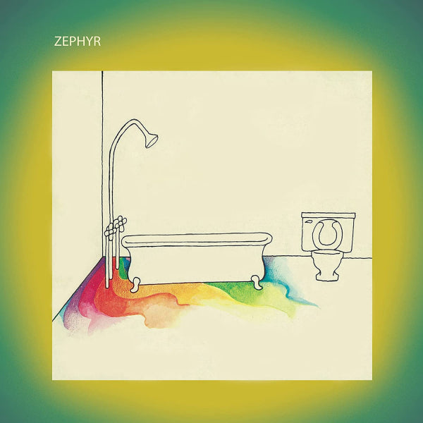 Zephyr - Zephyr (Ft. Tommy Bolin CD)