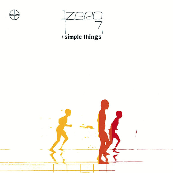 Zero 7 - Simple things (High Quality LP)