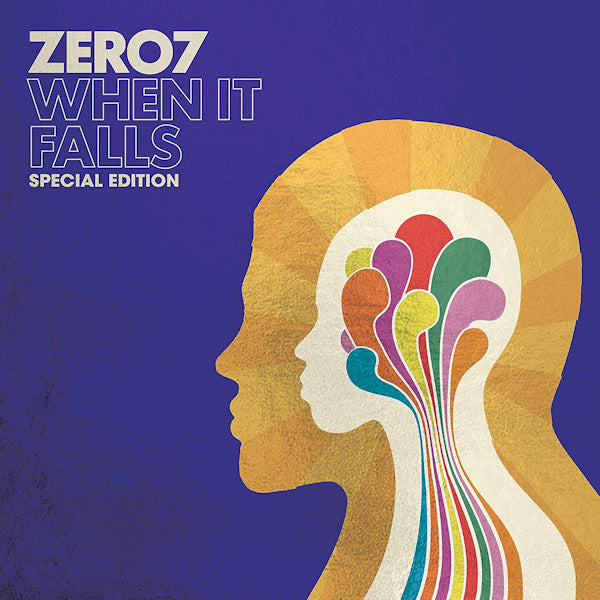 Zero 7 - When it falls (CD)