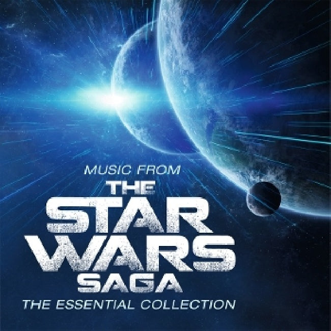 Robert Ziegler - Music from the star wars saga (Gatefold Sleeve, Insert, Coloured Vinyl, Reissue, Limited Edition LP)
