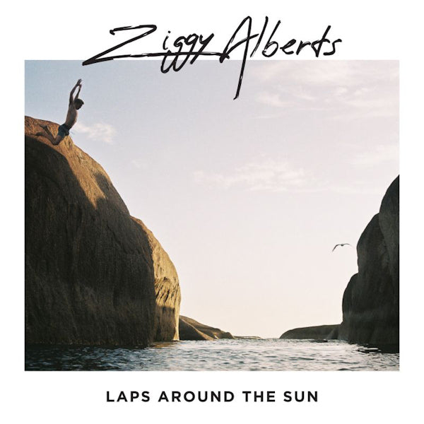 Ziggy Alberts - Laps around the sun (Digipak CD)