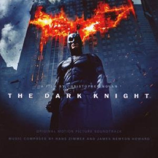 Hans Zimmer - Dark knight (CD)