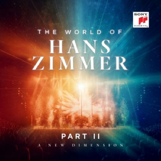 Hans Zimmer - The world of hans zimmer - part ii: a new dimensio (Digipak CD)