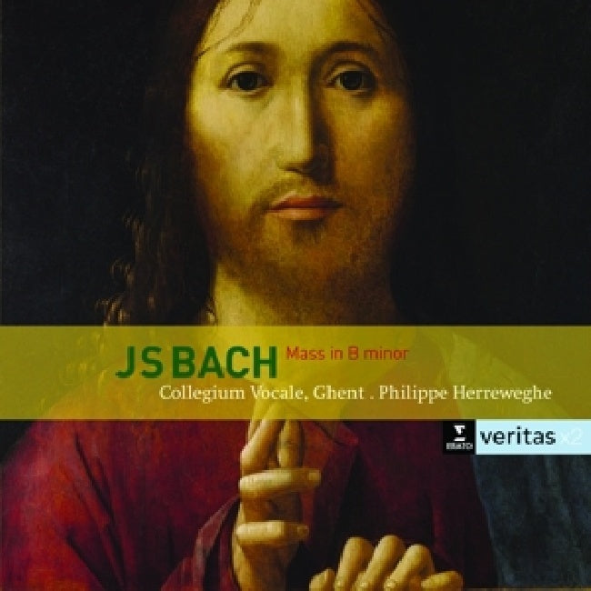 Johann Sebastian Bach - Mass in b minor (Collegium Vocale Orchestra & Chorus Ghent CD)