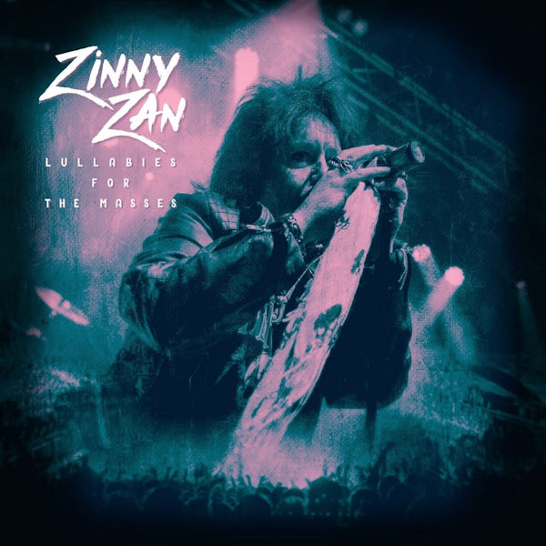 Zinny Zan - Lullabies for the masses (.. For the Masses / White Vinyl, Coloured Vinyl LP)