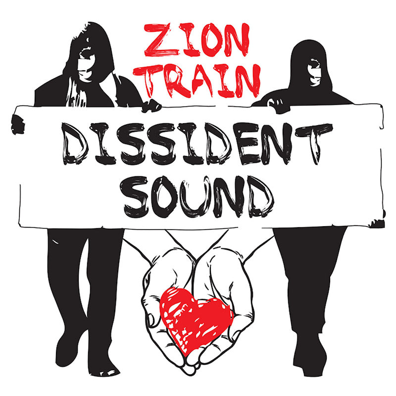 Zion Train - Dissident sound (LP)