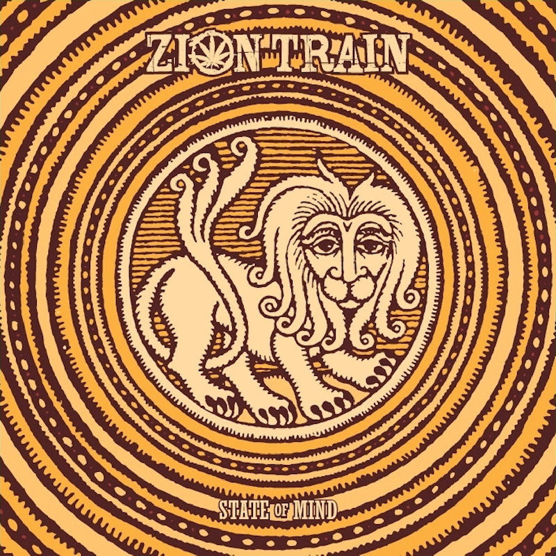 Zion Train - State of mind (CD)