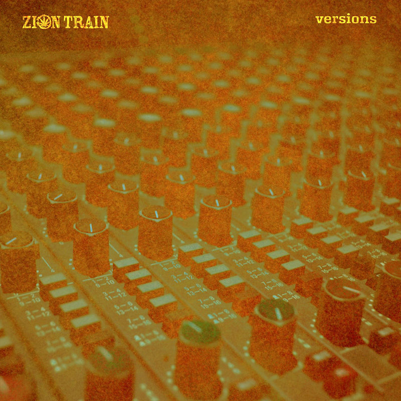 Zion Train - Versions (CD)