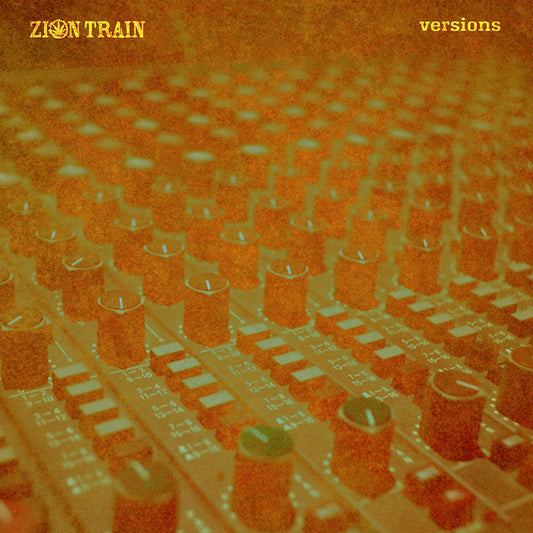 Zion Train - Versions (CD)
