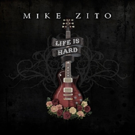 Mike Zito - Life is hard (CD)