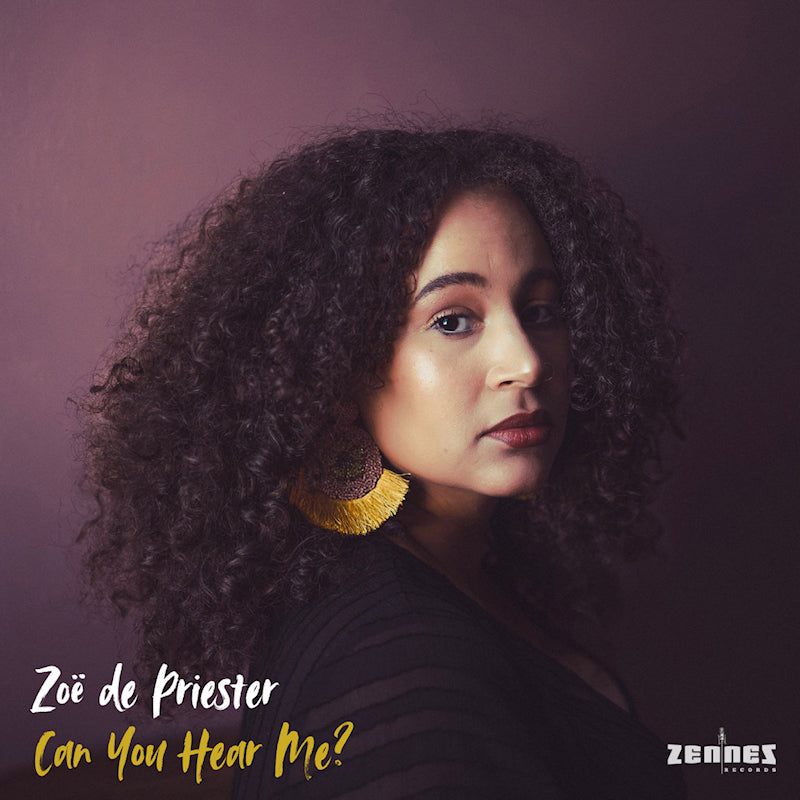 Zoë De Priester - Can you hear me? (CD)