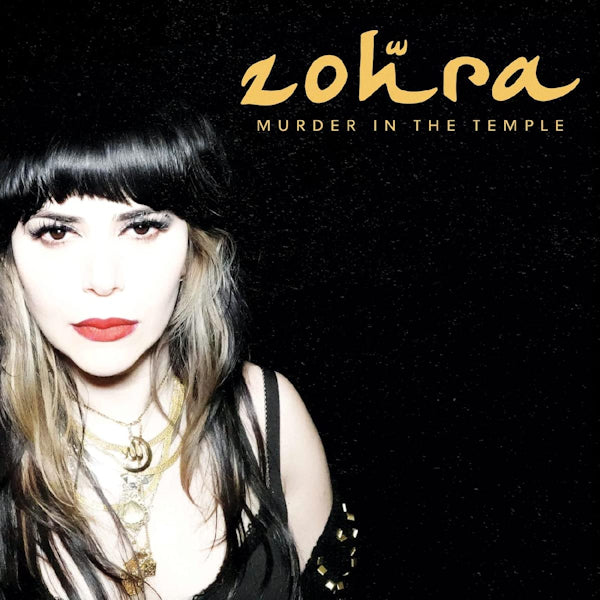 Zohra - Murder in the temple (LP)