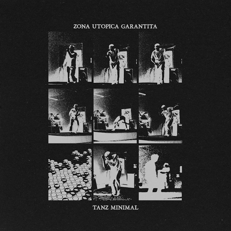 Zona Utopica Garantita - Tanz minimal (12-inch maxi-single)
