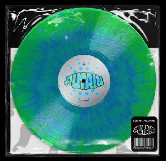 Zwangere Guy - Putain (Picture Disc LP)