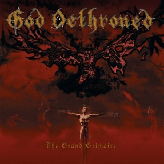 God Dethroned - Grand grimoire (LP)
