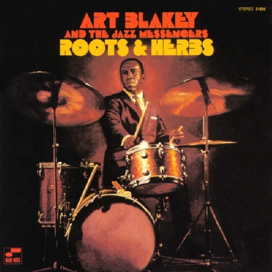 Art Blakey & The Jazz Messengers - Roots and herbs (180g, High Quality LP)