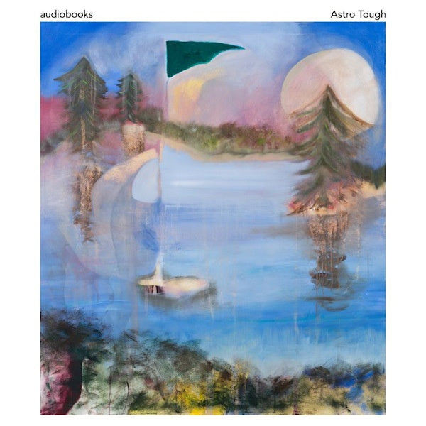 Audiobooks - Astro tough (LP)