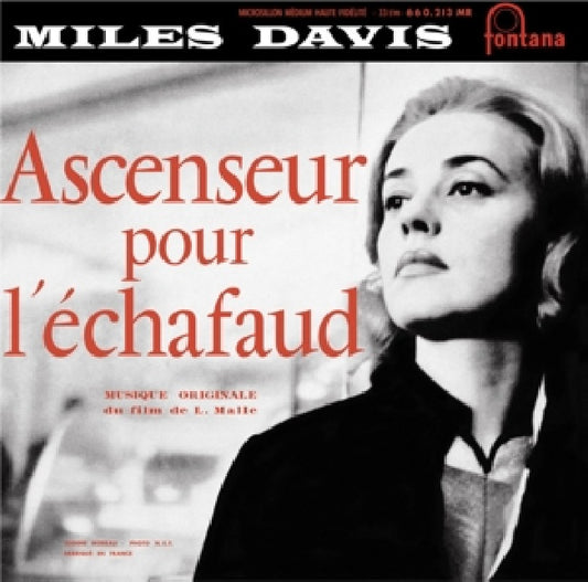 Miles Davis - Ascenseur pour l'echafaud (12-inch maxi-single)